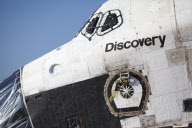 STS-133 Discovery Move