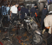 Terroranschlag: Tote nach Bombenexplosionen in der indischen Metropole Mumbai