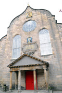 Canongate Kirk