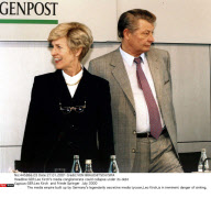 GER:Leo Kirch's media conglomerate could collapse under its debt