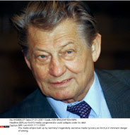 GER:Leo Kirch's media conglomerate could collapse under its debt