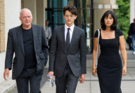 Charlie Gilmour at Kingston Crown Court, London, Britain - 14 Jul 2011