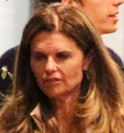 EXCLUSIVE Arnold Schwarzenegger and Maria Shriver reunite for the night!