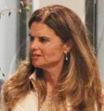 EXCLUSIVE Arnold Schwarzenegger and Maria Shriver reunite for the night!