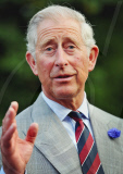 Prince Charles at the Garden Organic charity reception, Highgrove House, Gloucestershire, Britain - 14 Jul 2011