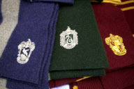 Strickwaren für Harry Potter Verfilmungen