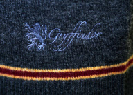 Strickwaren für Harry Potter Verfilmungen