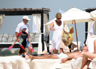 Britische Royals an der Algarve
