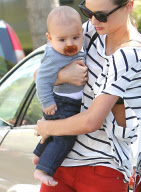 Miranda Kerr, Flynn Bloom