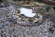 Protest at Tahrir square