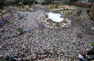 Protest at Tahrir square