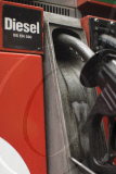 Texaco petrol station in London, Britain - 07 Jul 2011