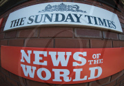 News International, Wapping, London, Britain - Jul 2011