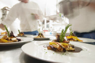 Chef's Kitchen
