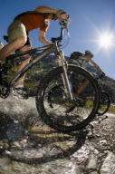 Summer Hiking and Cycling