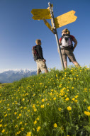 Summer Hiking and Cycling