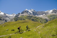 Summer Hiking and Cycling
