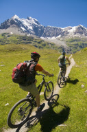 Summer Hiking and Cycling