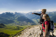 Summer Hiking and Cycling