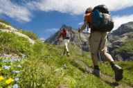 Summer Hiking and Cycling