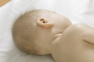 Intimate views of baby and breastfeeding