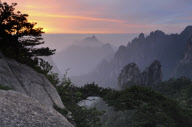 China scenics