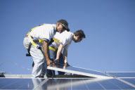 Solar Panel installation