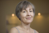 Portrait of a mature woman