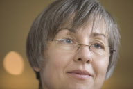 Portrait of a mature woman