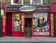 London, Britain - 2011