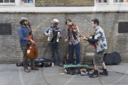 London, Britain - 2011