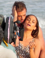 LEVY AND J.LO - EXCLUSIVE