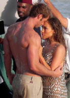 LEVY AND J.LO - EXCLUSIVE
