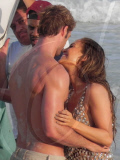 LEVY AND J.LO - EXCLUSIVE