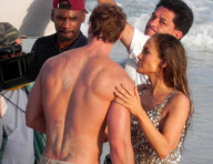 LEVY AND J.LO - EXCLUSIVE