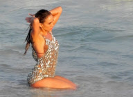 LEVY AND J.LO - EXCLUSIVE