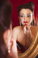 Show girl