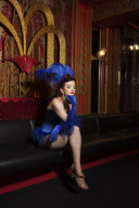 Show girl