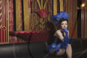Show girl