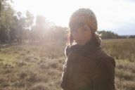 Winter walk