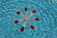 Synchronised Swimming