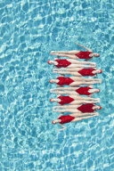 Synchronised Swimming