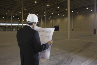 Inside Warehouse