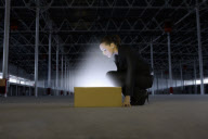 Inside Warehouse