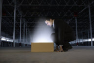 Inside Warehouse