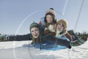 Snow Friends