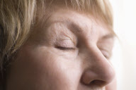 Mature Woman at Home