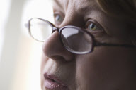 Mature Woman at Home