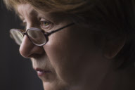 Mature Woman at Home