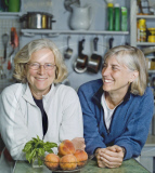 Senior women